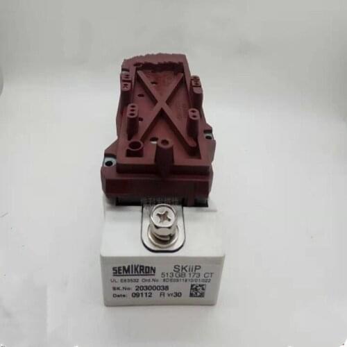 1PCS SKIIP513GB173CT