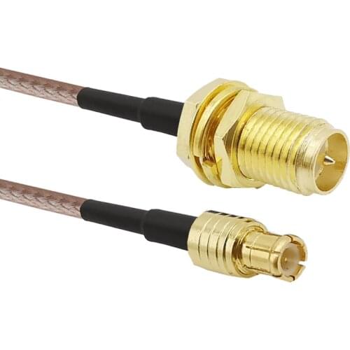 10-50CM MCX Male to RP SMA Female Plug RF RG316 Coaxial Coax Cable RP SMA Plug to MCX Plug connector RG316 Cable