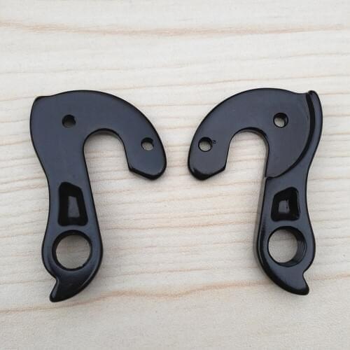 20pc Bicycle parts bike gear rear derailleur hanger For Bulls Haibike Kona Orange Wilier Fuji Corretec kona Correte mech dropout