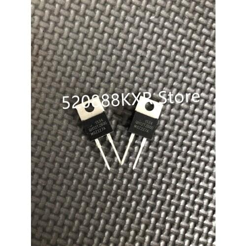 5pcs-10pcs/lots 2019+ QH12TZ600 TO-220 600V 12A 1 order