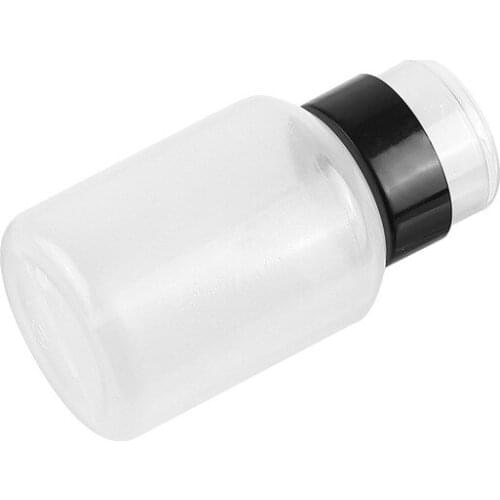 5pcs 250mL FTTH Alcohol Bottle Drop Proof Leak Proof Alcohol Dispensing Pump Empty Bottle for Optical Fiber Cleaning Tool