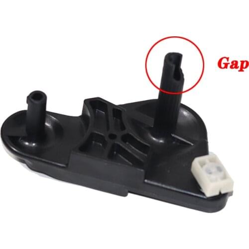 6R0711202 For VW Polo For AUDI A1 Fabia Rapid Roomster Ibiza Toledo Shift Linkage Lever 6R0 711 202