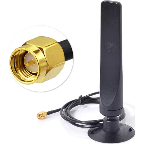 Superbat 12DBi GSM/UMTS/HSPA/CDMA/3G Antenna for 3G UDB Modem