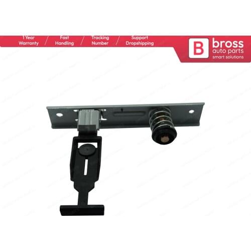 Bross Auto Parts BDP905 Front Hood Lock Striker 8200701114 for Renault Clio Thalia 2 Fast Shipment Ship From Turkey