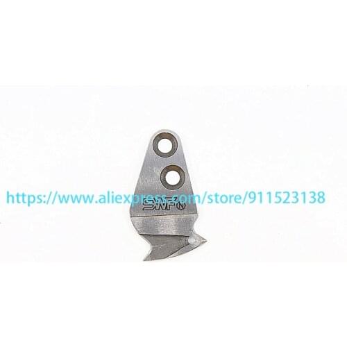 Good Quality SWF Sunstar Embroidery Machine Spare Parts Genuine Movable Knife For SWF Series D G SB K