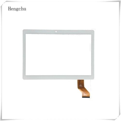 New 10.1 Inch Touch Screen Digitizer Panel YTG-G10165-F1 V1.0 tablet pc