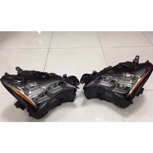 Upgrade LED headlights RC Sports For Lexus RC200t RC200tf 300