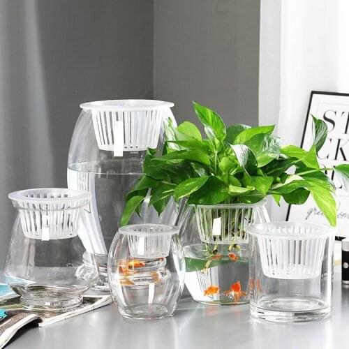 Стеклянные вазы для цветов OLOEY China At AliExpress