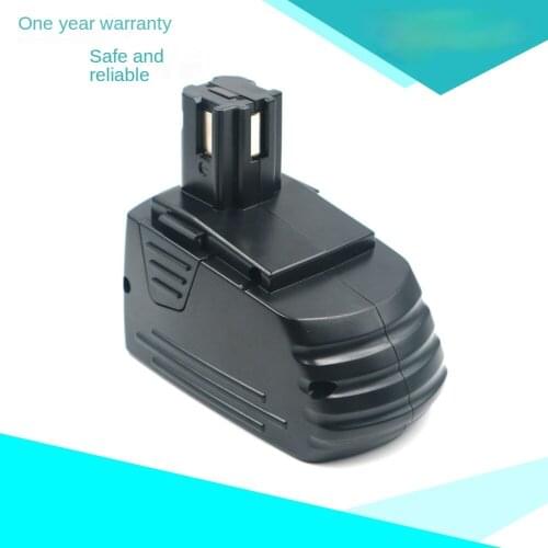 Suitable for Hilti 12VA SIW121-A SFB126A Ni-MH Ni-Cd power tool battery