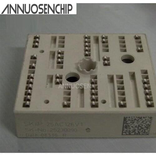 SKM200GA125D SKM200GA12V SKIIP11NAB126V1 SKIIP25AC126V1