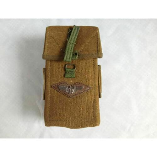 OUTDOORS MILITARY WW2 US ARMY RIFLE M16 AMMO POUCH FIELD GEAR OLD armyshop2008