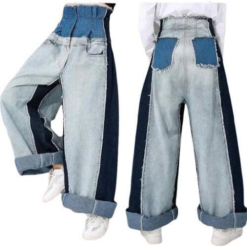 Женские свободные джинсы VXO China At AliExpress