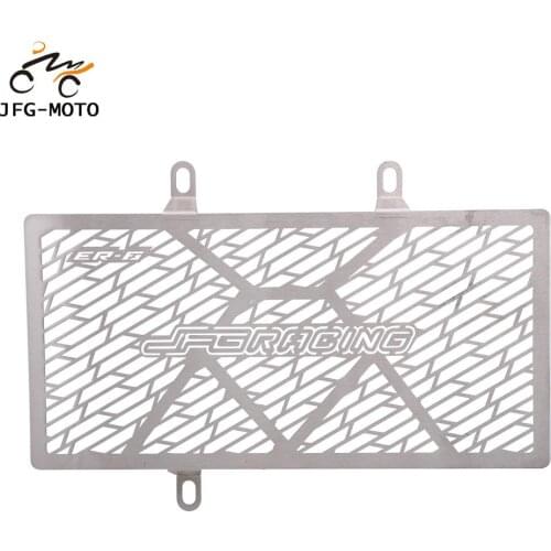 Motorcycle Stainless Steel Radiator Grille Cover Guard Protection For Kawasaki ER6N ER-6N 2012 2013 2014 2015 2016 2017