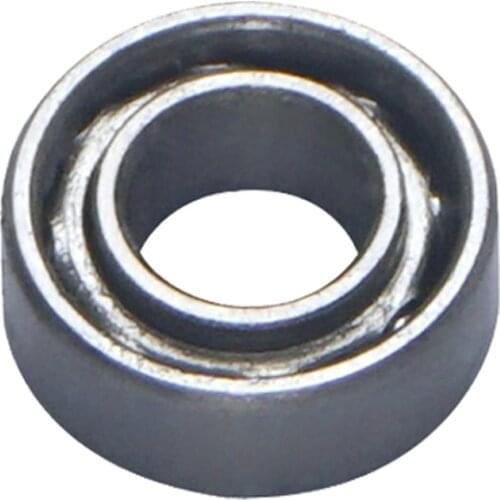 10 PCS Stainless Steel Ball Bearing 3.175mm*6.35mm*2.38mm Smooth
