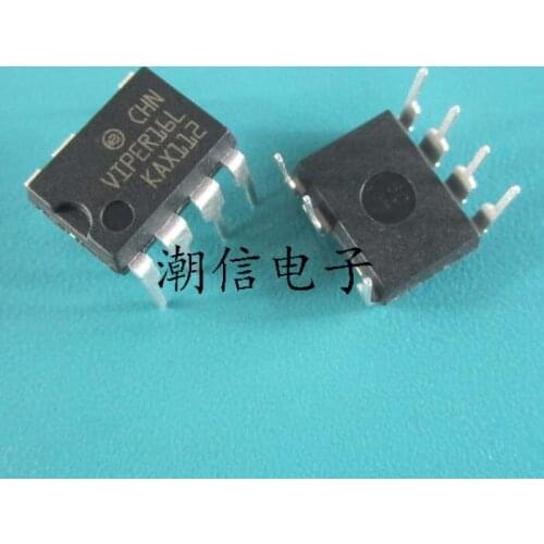 5pcs/lot VIPER16L VIPER16LN DIP-7