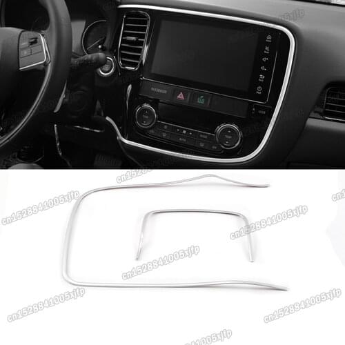 Lsrtw2017 Car Exterior Door Handle Cover Trims Moldings for Mitsubishi Outlander 2013-2021 Accessories Auto Styling Kit