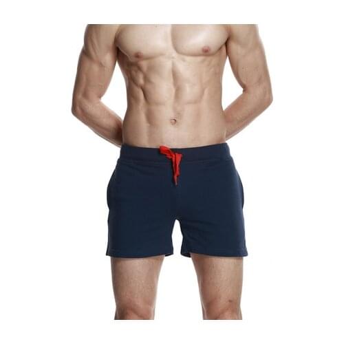 Brand Seobean household pants for men Sexy pants Summer cotton breathable casual pants Comfort Homewear