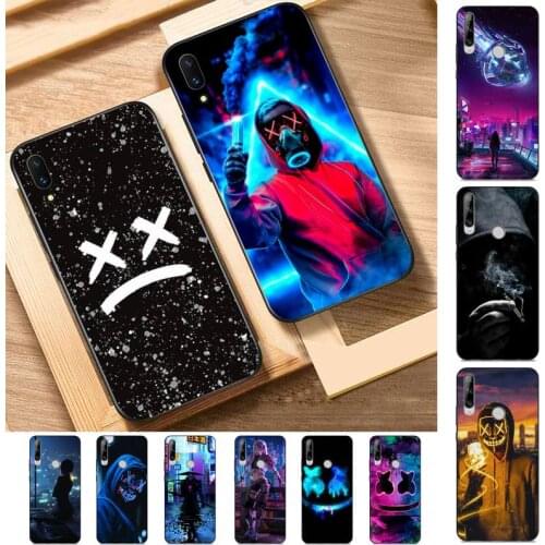Street Brand Boy Girls Phone Case for Huawei Y 6 9 7 5 8s prime 2019 2018 enjoy 7 plus
