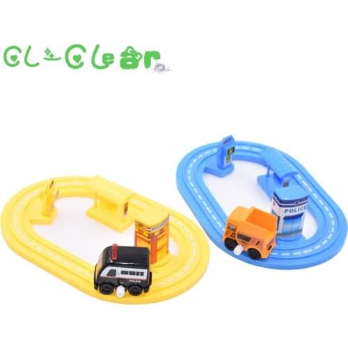 Cl-Clear Toy Transport