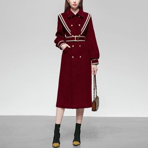 DEAT Women's Long Jackets