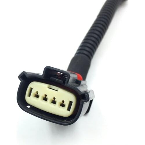 Second hand for Buick Verano gs taillight for Ford Chevrolet trax 1.4T ignition coil wiring harness plug 4PIN Cable