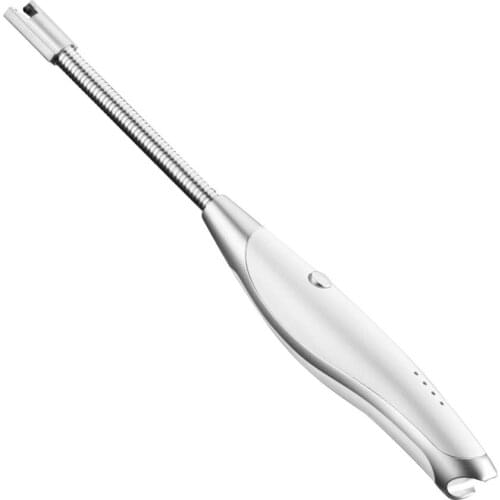 Electric Arc Lighter USB Rechargeable Camping Grill Lighter