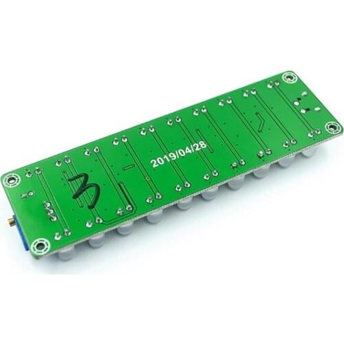 Sound Level Indicator Music Spectrum Meter Display Visualizer Voice Sound Control VU Meter Amplifier Board R7UB