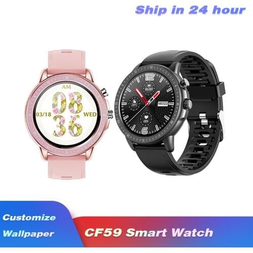 Iwo max Mens Smart Watch
