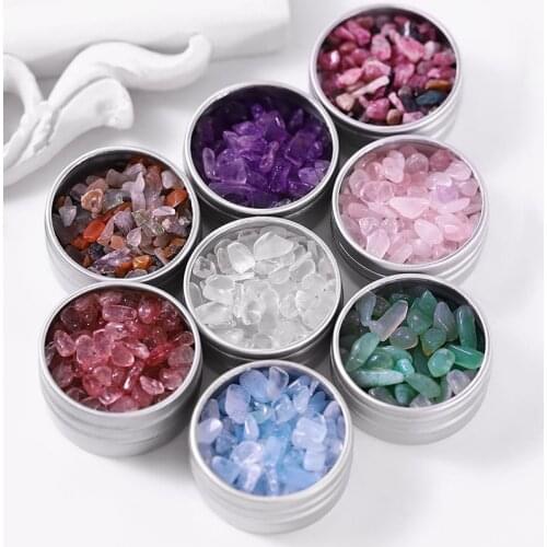 1Box Nail Crystal Stone Irregular Stone Crystals Glass Nail Art Manicure Stones Manicure Nail Art Decoration Charms Gem Jewelry