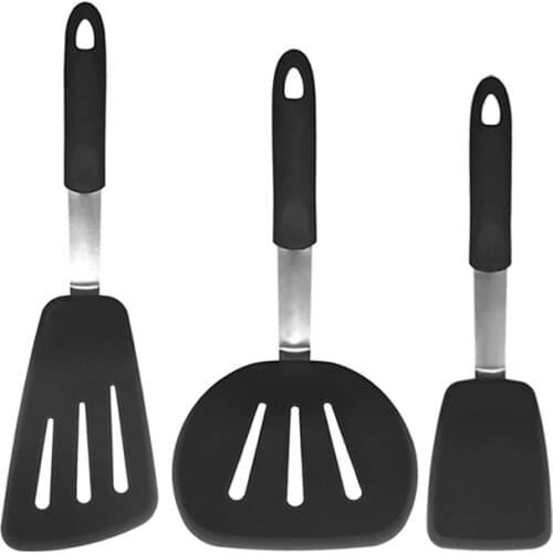 Me Before You Kitchen Spatulas