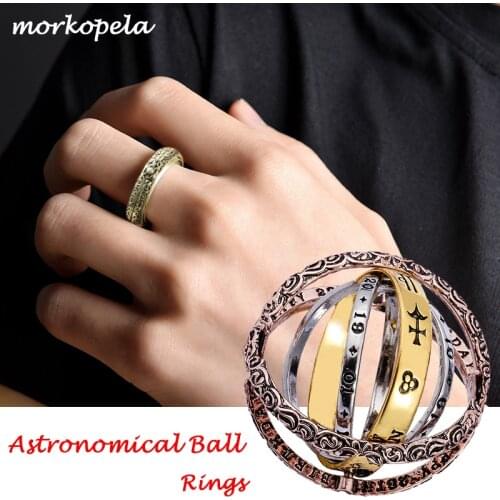Morkopela Rings