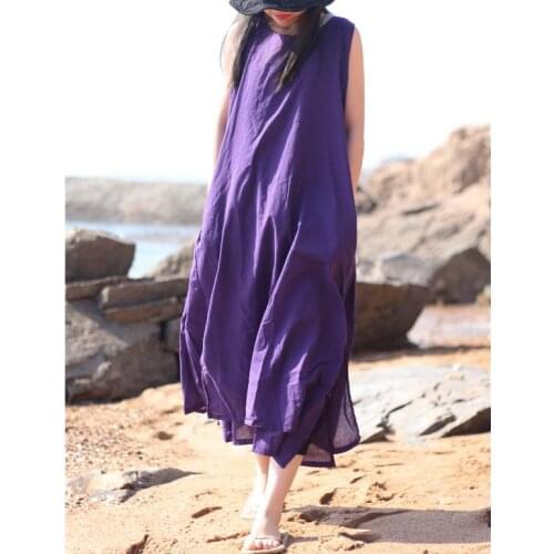 2017 New Arrival double layer waist drawstring dress dress Long Gown Womens Clothing 16472-13