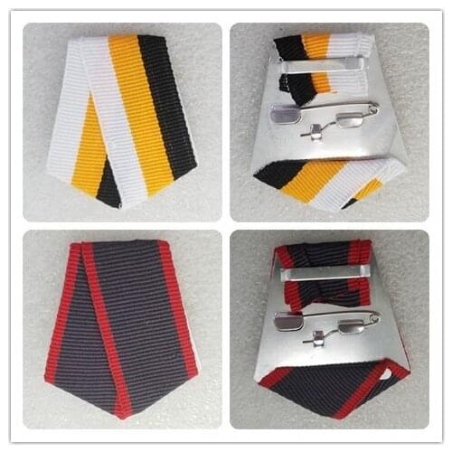 Commemorative coins Medals badges ribbon