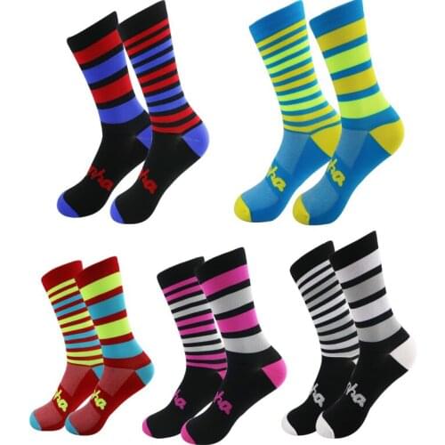 Casual Running Socks Sports Socks Cycling Socks Printed Socks Knitted Socks