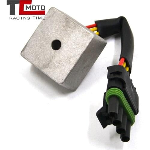 TCMOTO 12V Voltage Regulator Current Rectifier For Sea Doo Challenger 720 GS 720 GSI 720 GTI LE 720 GTS