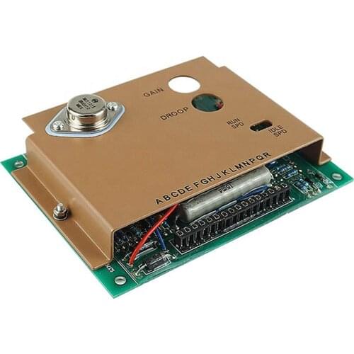 EFC 3062323 Engine Speed Controller Governor EFC3062323 for K19 K38 L10 Generator Control Unit