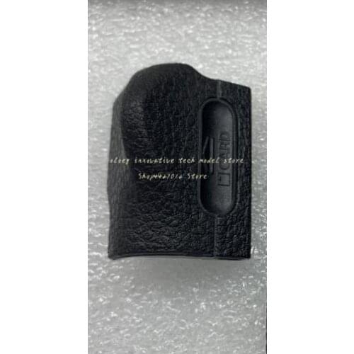 For Nikon Z6 Z7 Camera SD Memory Card Slot Cover Door Cap Grip Rubber