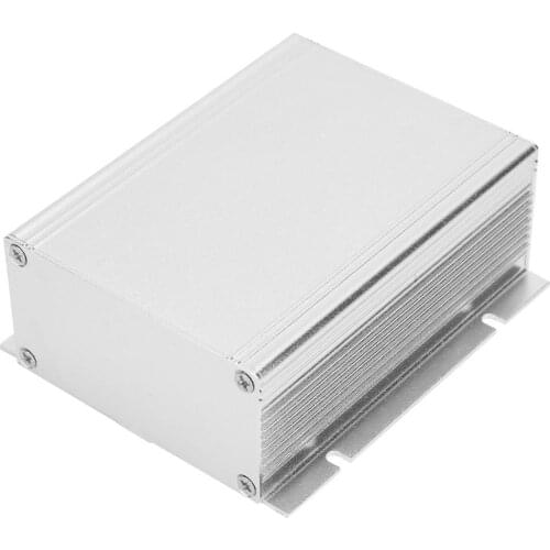 Aluminum Junction Box DIY Electronic Enclosure PCB Instrument Project Case Waterproof Circuit Board Housing 39x88x100mm