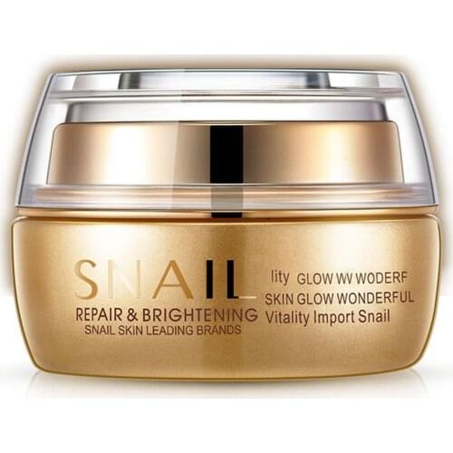 SnailEssence Liquid Whitening And Hydrating Antioxidant Anti-aging Facial Cream Serum