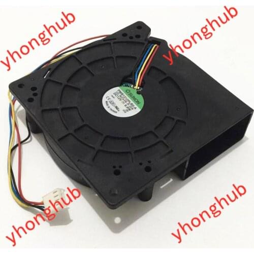 SUNON PMB1212PLB2-A (2).B2338.R.GN Server Cooling Fan DC 12V 9.8W 120x120x38mm 4-wire