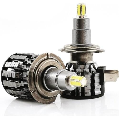 LED Headlight Bulbs H1 H7 H11 9005 9006 9012 G11 Car Headlamp 60W 4000LM 6000K High Brightness Car Light