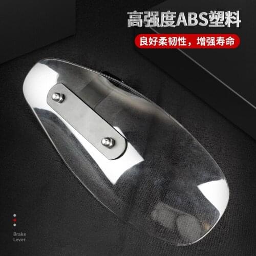Handle Windshield Universal for Ninebot Electric Scooter Mirror Position Mount