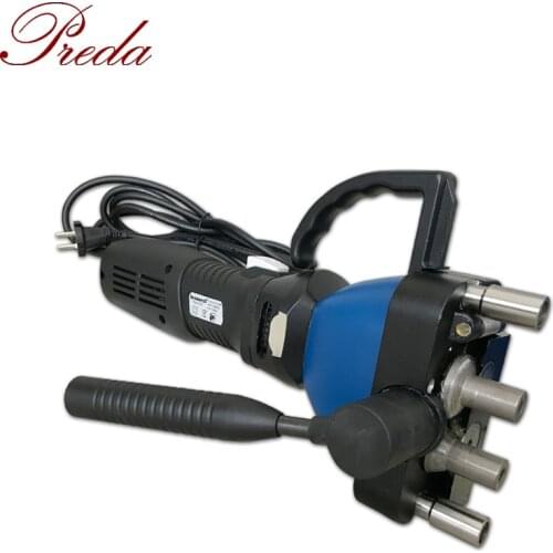 High quality air duct portable seam closer HVAC machine zip locker machine