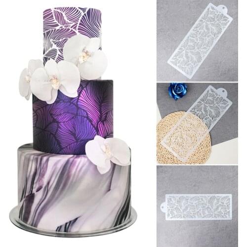 1PC Peacock Feather Lace Layering Stencil For Embossing Paper Card Template Wall Painting Scrapbooking Stamping Album Decorative