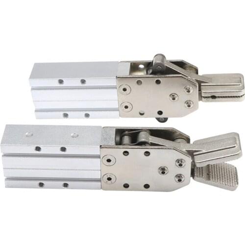 Manipulator accessories fixture single acting double acting 2015s / 2015d pneumatic large fixture nozzle clamp pneumatic