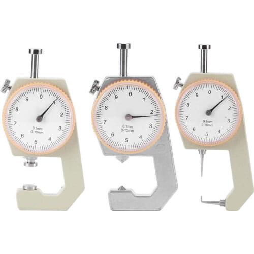 Aramox Thickness Gauges