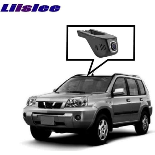 LiisLee Car Road Record WiFi DVR Dash Camera Driving Video Recorder For NISSAN X-TRAIL 2007~2017