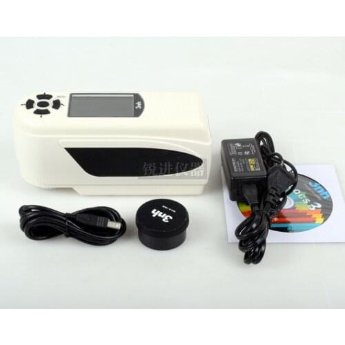 Computer Differential Colorimeter Nr200 Color Difference Meter/Paint/Plastic/Color/Painting Measurement