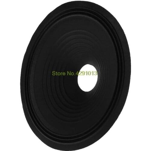 Speaker Paper 8" Cone Basin Drum 3 Fold Line Cloth Side Core Woofer Accessories