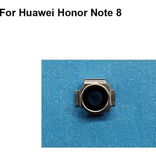 For Huawei Honor Note 8 Rear Back Camera Glass Lens +Camera Cover Circle Housing Parts For Huawei Honor Note8 EDI-AL10